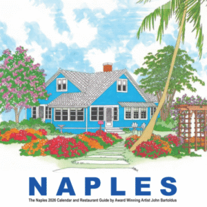 The 2026 Naples Calendar
